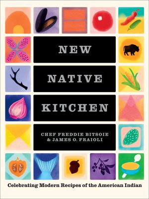 cover image of New Native Kitchen